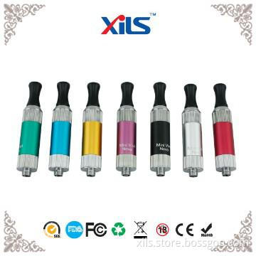 Classical colorful electronic cigarette mini vivi nova